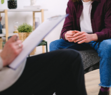 Duisburg bireysel terapi