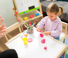 Duisburg çocuk terapisi